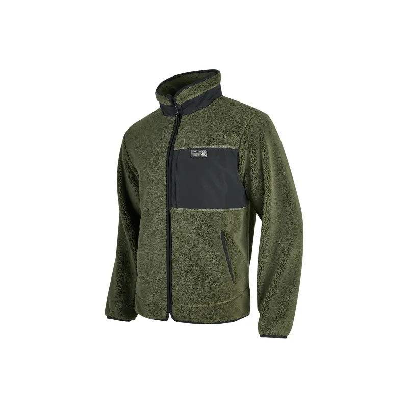 Skechers Velvet Jackets Men Kambaba Jasper Green 01DN-0
