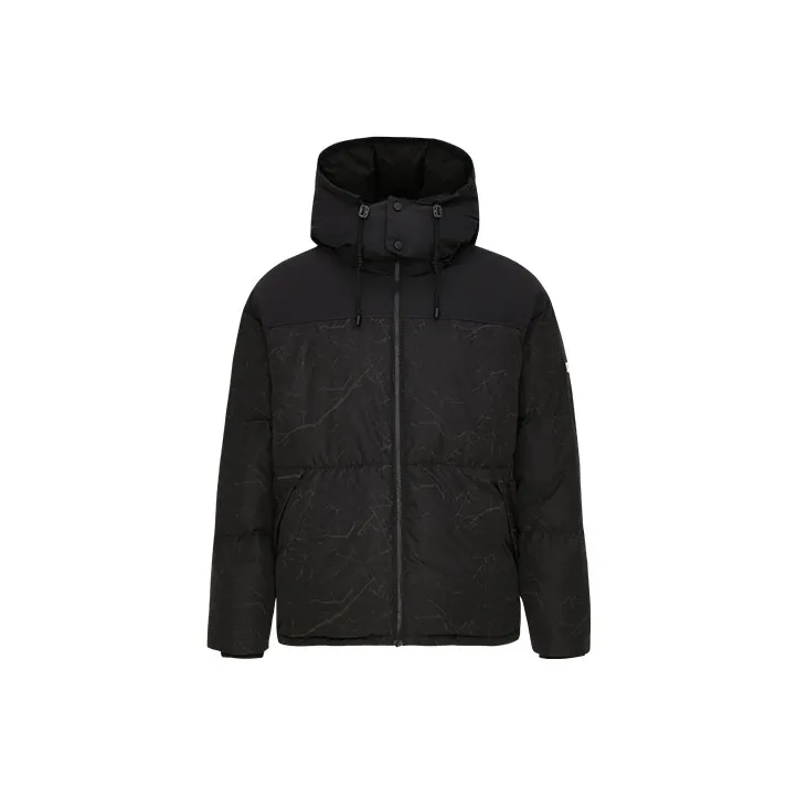 CAT Down Jackets Unisex-0