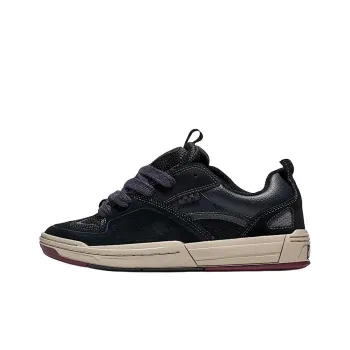 Vans Mixxa Anti Slip Wear Resistant Low Top Skateboard Shoes Men's Black