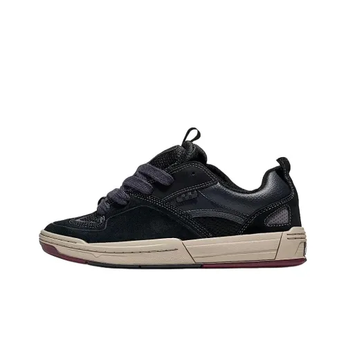 Vans Mixxa Anti Slip Wear Resistant Low Top Skateboard Shoes Men's Black
