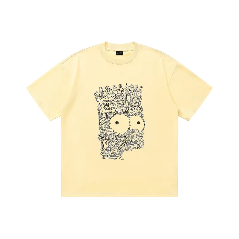 The Simpsons T Shirts Unisex-5