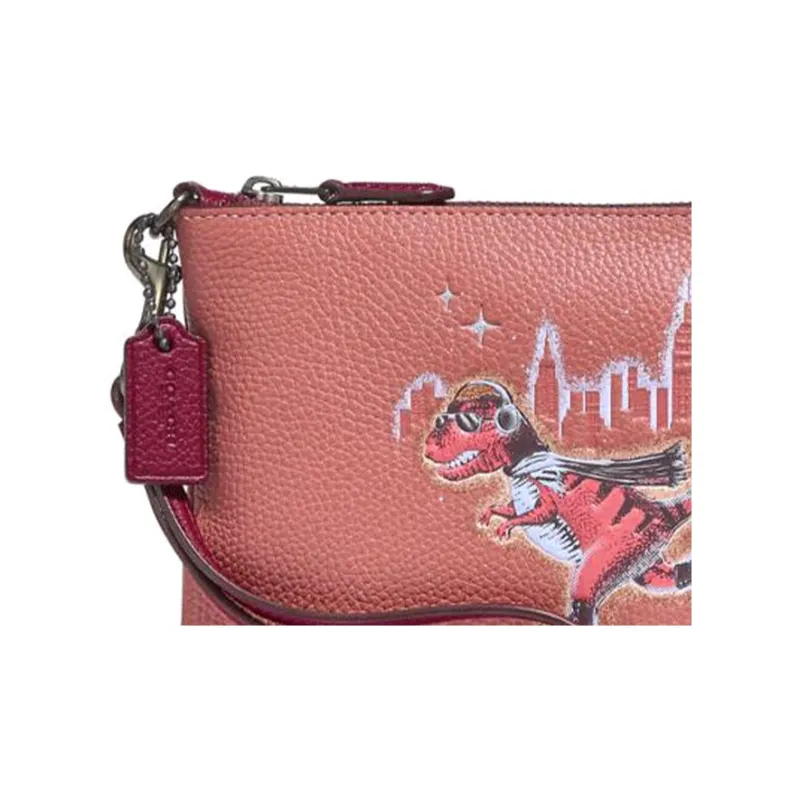 COACH Wristlet Clutches-3