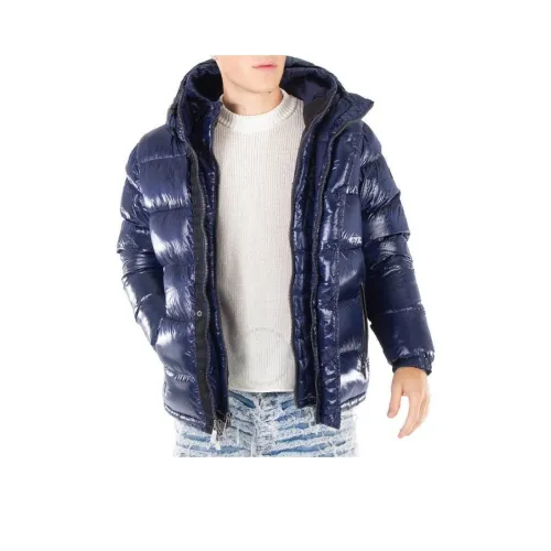 Polo Ralph Lauren Down Jacket Men's Marine Blue