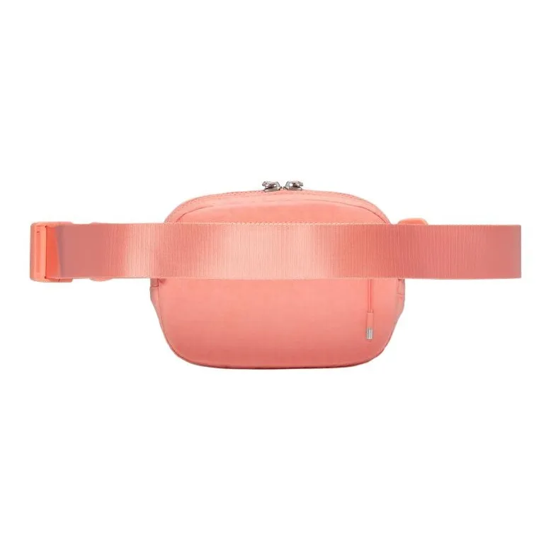 Nike Aura Fabric Fanny Pack Women's Apricot Pink-2