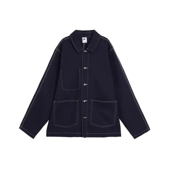 Nike Jackets Coats Men's Marine Blue