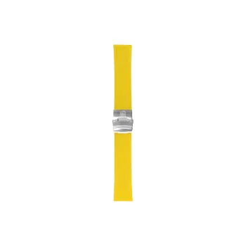 LUMINOX Rubber Watch Refurbishing Unisex Yellow FPX.2406.30Q.K