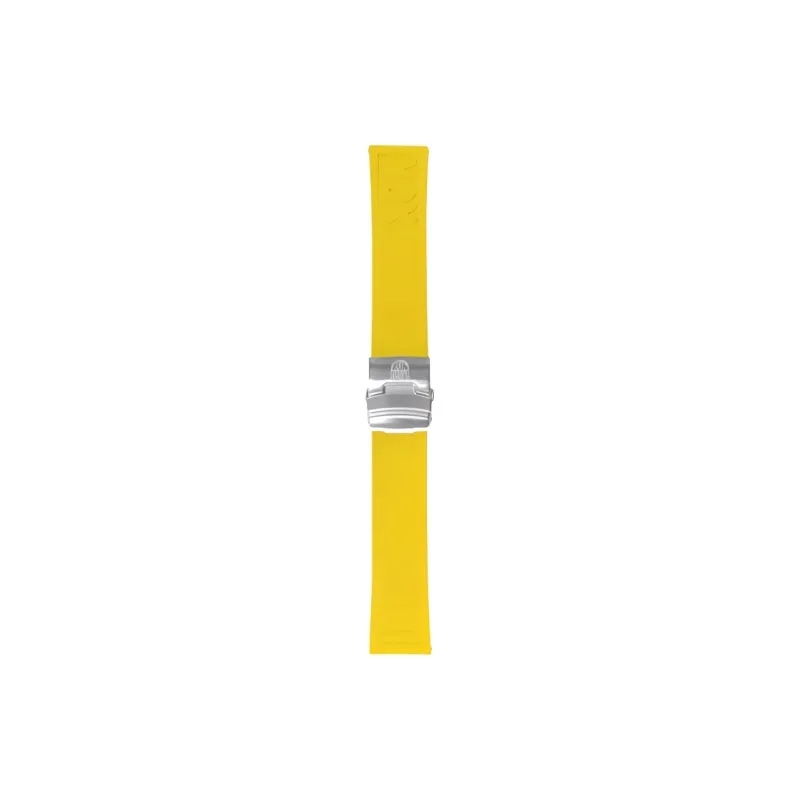 LUMINOX Rubber Watch Refurbishing Unisex Yellow FPX.2406.30Q.K-0