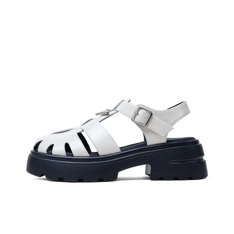 TOP GLORIA Roman Sandals Women's-3