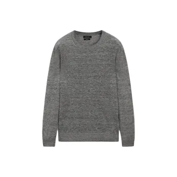 Massimo Dutti Sweater Men's Dark Gray