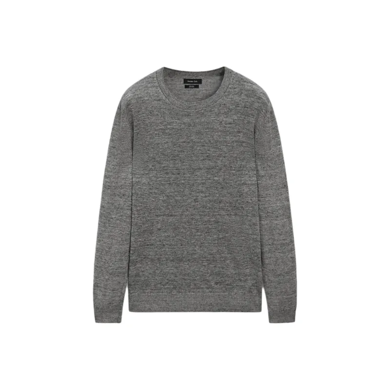 Massimo Dutti Sweater Men's Dark Gray-0
