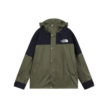THE NORTH FACE Jackets Unisex Dark Green
