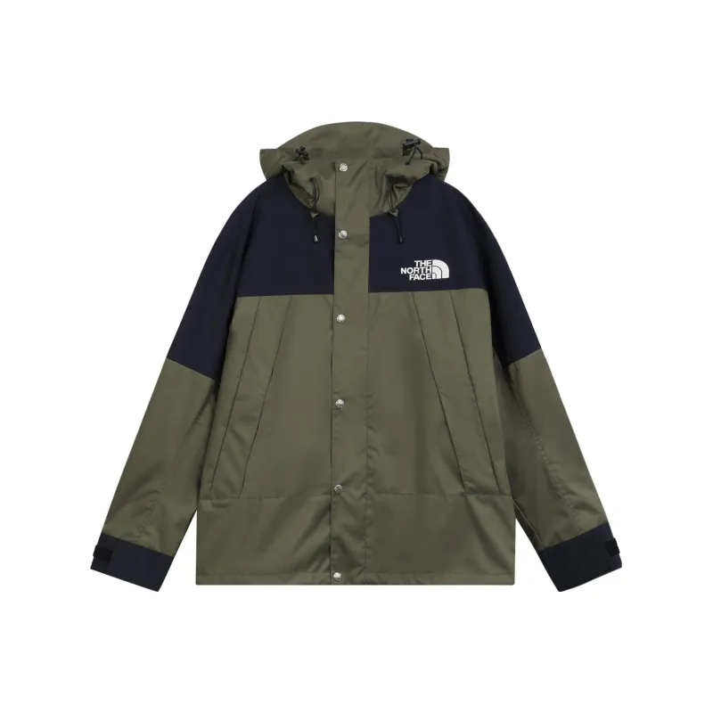 THE NORTH FACE Jackets Unisex Dark Green-0