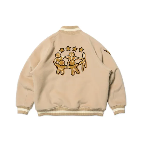 THEWIZBRAND Baseball Jacket Unisex
