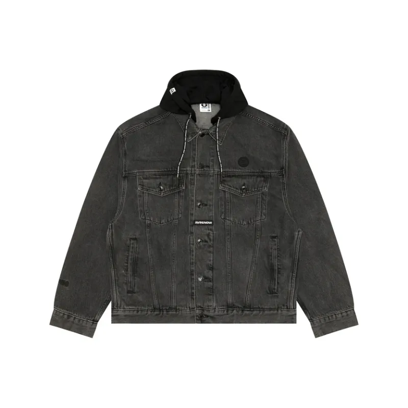 Aape Aapenow Denim Jacket-0