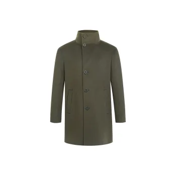 BOINIGAN VANITA Coats Men Green