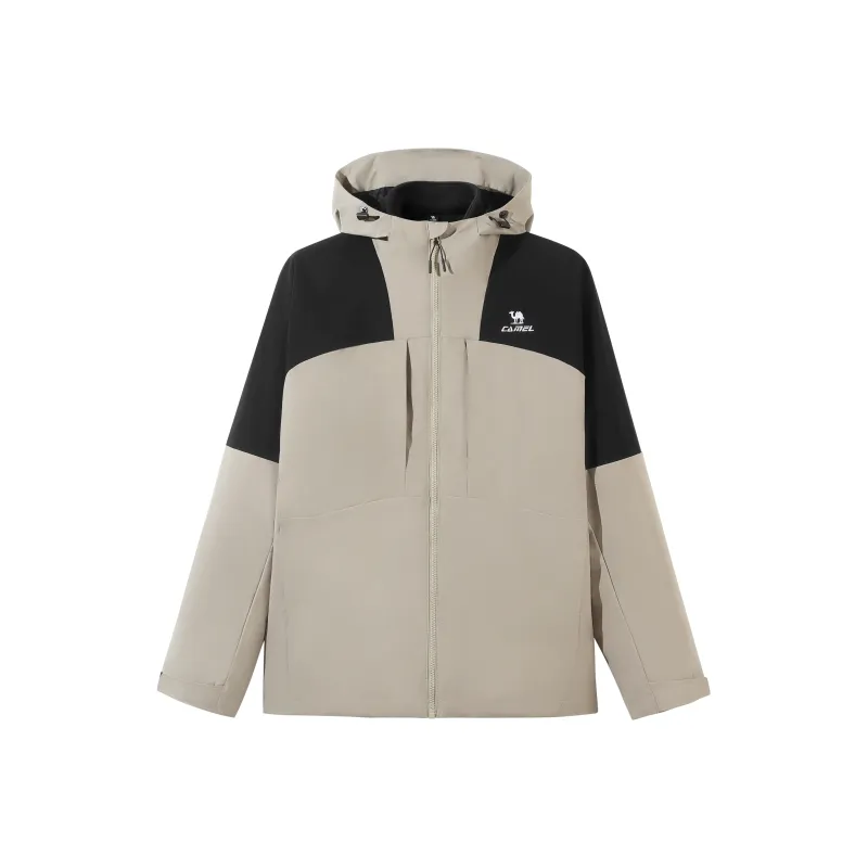 CAMEL Urban Function Series Jackets Coats Unisex-10