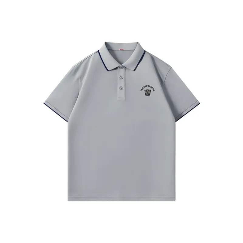 TRANSFORMERS Polo Shirts Unisex-12
