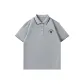 [Ice Silk Antibacterial]Light Gray (Tf Iron Hero Chest Logo)