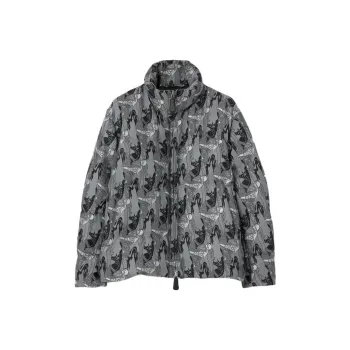 Burberry Parkway Ekd Jacket