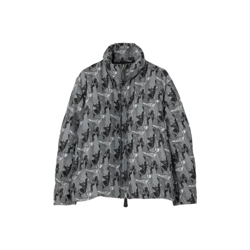 Burberry Parkway Ekd Jacket-0