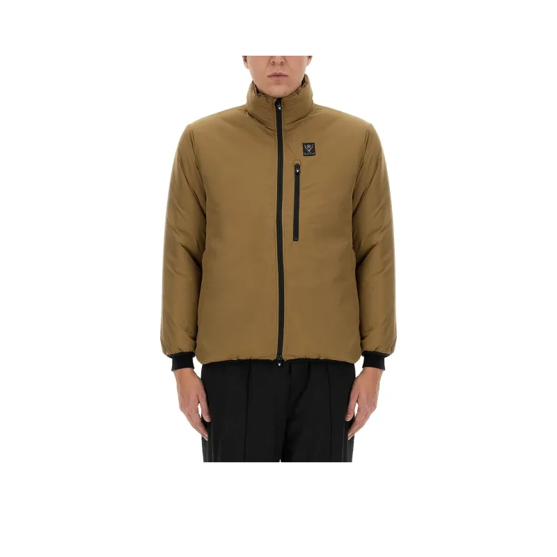 South2 West8 Jackets Coats Men's Brown-0