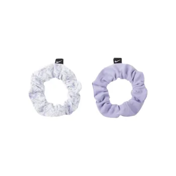 Nike Polyester, Spandex, Diene Elastane Hair Tie Unisex Purple
