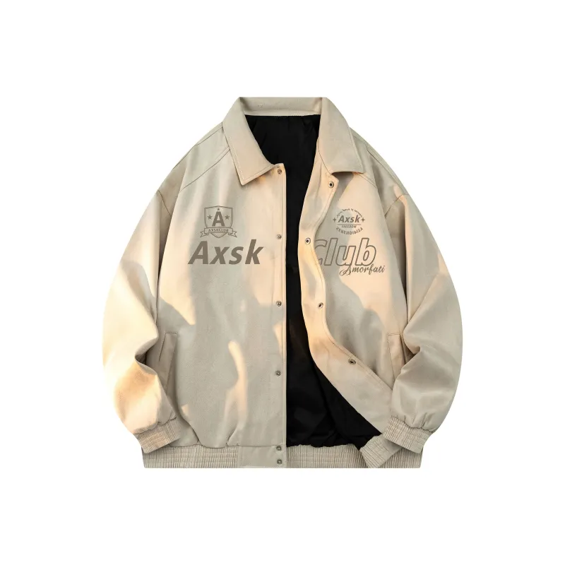 A.X.S.K Jackets Unisex-7