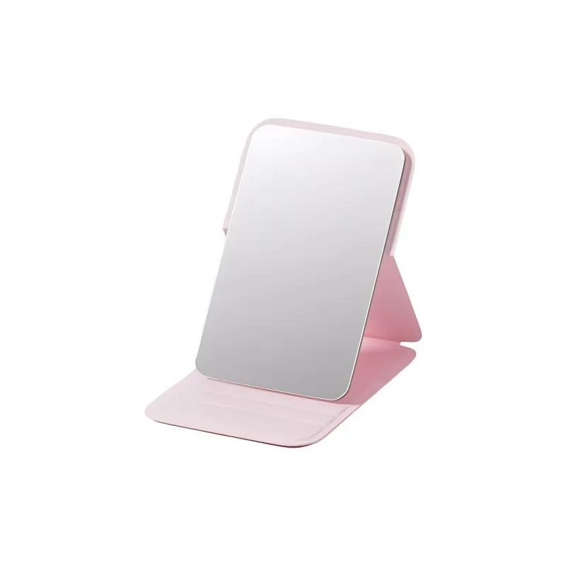 Sweet Pillow House Minimalist Style Good Looking Portable Foldable Mirror Mini Pocket Mirror-10