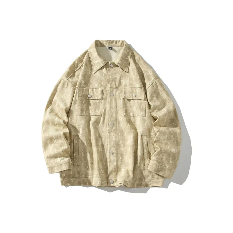 Q ZHIHE Jackets Unisex-4