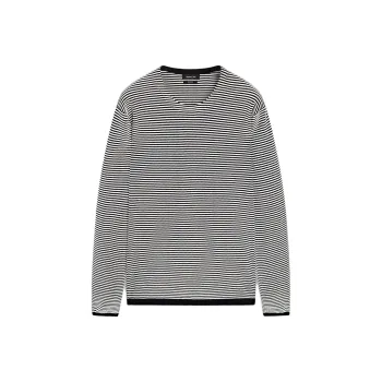 Massimo Dutti Sweater Men's Marine Blue