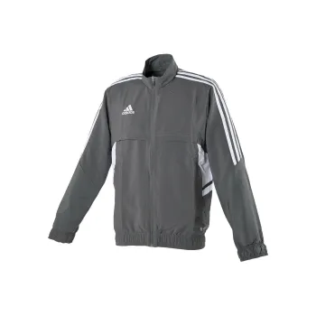 Adidas CONDIVO 22 PRESENTATION TRACK TOP Jackets Coats Men's Gray