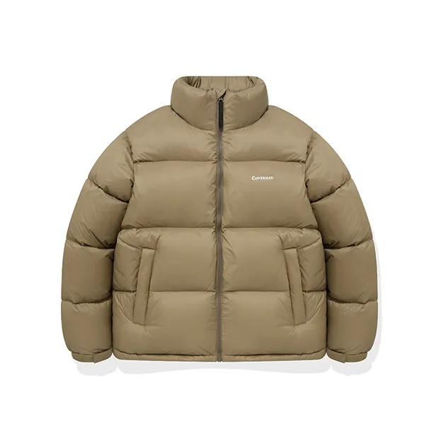 COVERNAT Down Jackets Unisex Beige-0