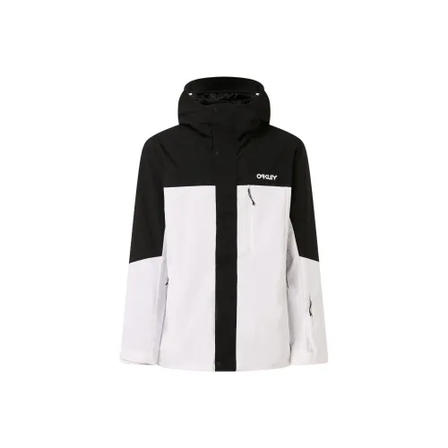 Oakley Jackets Men White