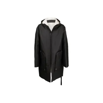 Rick Owens DRKSHDW Strobe Long length Parka