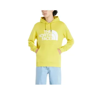 THE NORTH FACE Sweatshirt Men's Yellow