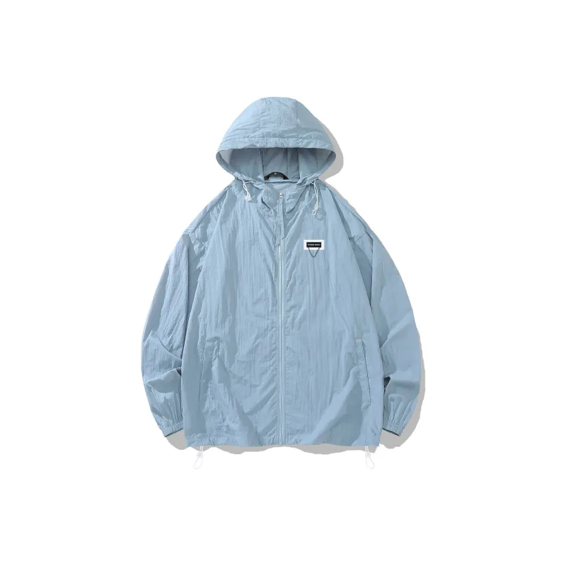 THREE BODY Sun Protection Clothing Unisex-11