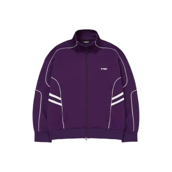 Nerdy Jackets Unisex Dark Purple