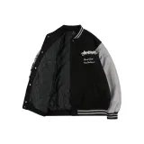 Black/Gray (Cotton-lined)