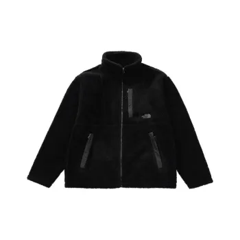 THE NORTH FACE Velvet Jackets Men Black