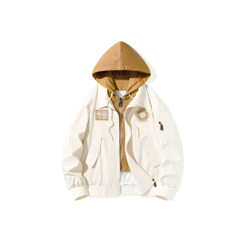 FIDO DIDO Jackets Unisex-4