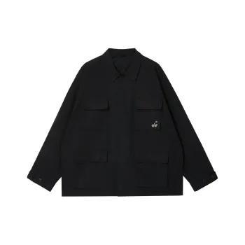 JACK JONES· Jackets Coats Men's E40 Black