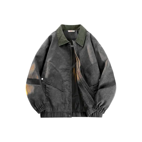 MEXICAN Denim Jackets Unisex