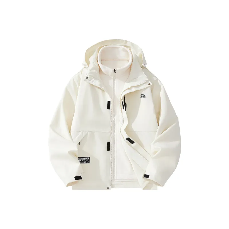 Crayon Shinchan Jackets Coats Unisex-2