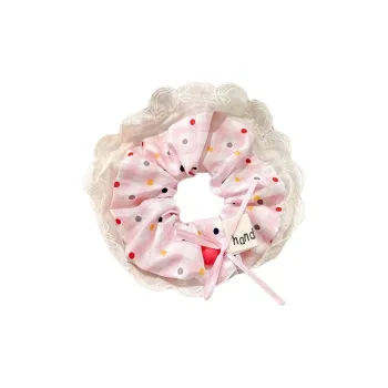 JianKai Rubber Band Hair Tie Women's