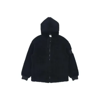 PUMA Casual Velvet Jackets Men Black