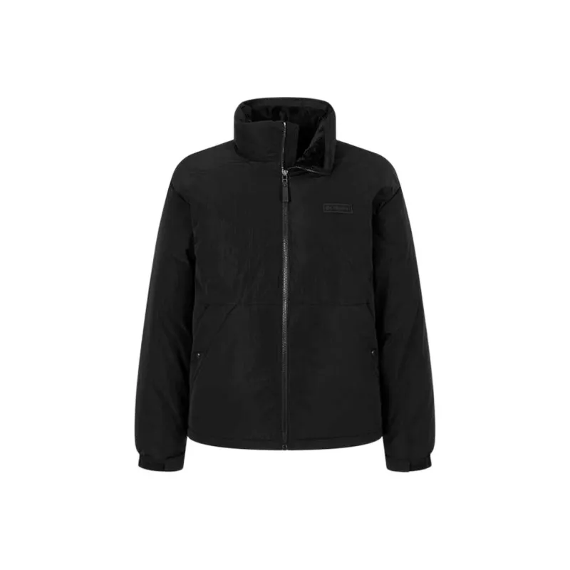 Columbia Down Jacket Men's Black-0