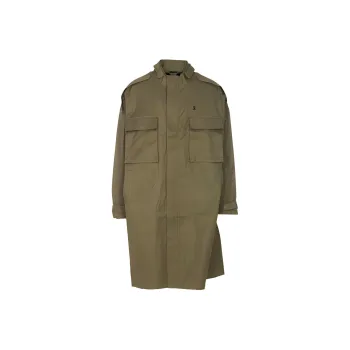 Daily Paper Coats Men Army Green