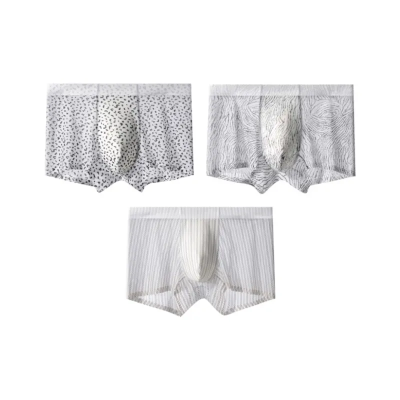 DUINIDESIYU Underpants Men's Combo Set-0