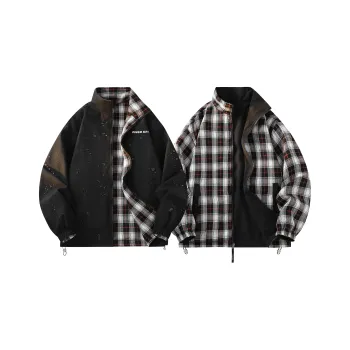 CRUSH KEY Jackets Unisex
