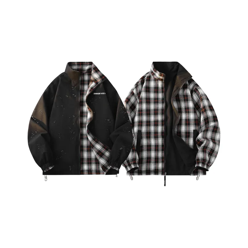 CRUSH KEY Jackets Unisex-0